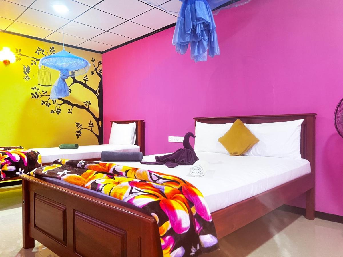 אלה Nine Arch Homestay מראה חיצוני תמונה