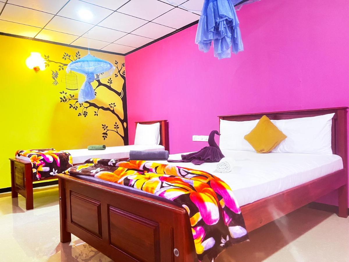 אלה Nine Arch Homestay מראה חיצוני תמונה