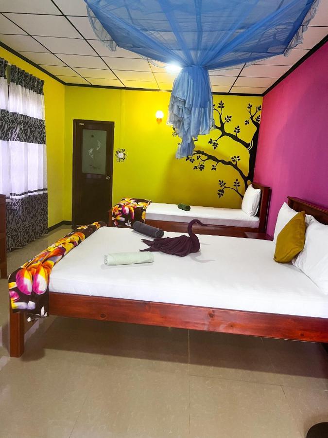 אלה Nine Arch Homestay מראה חיצוני תמונה
