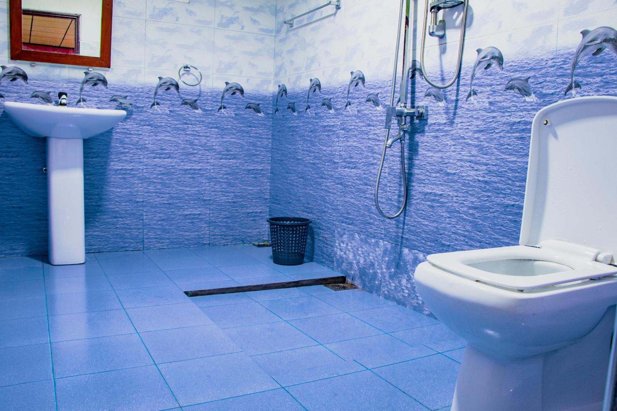 אלה Nine Arch Homestay מראה חיצוני תמונה
