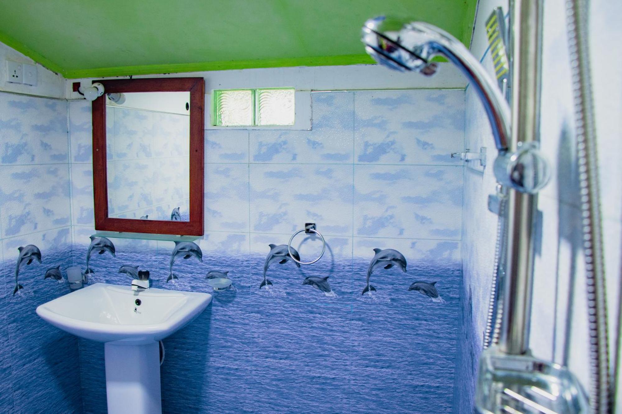 אלה Nine Arch Homestay מראה חיצוני תמונה