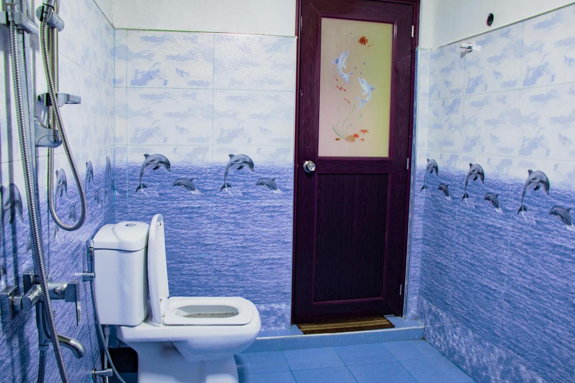 אלה Nine Arch Homestay מראה חיצוני תמונה