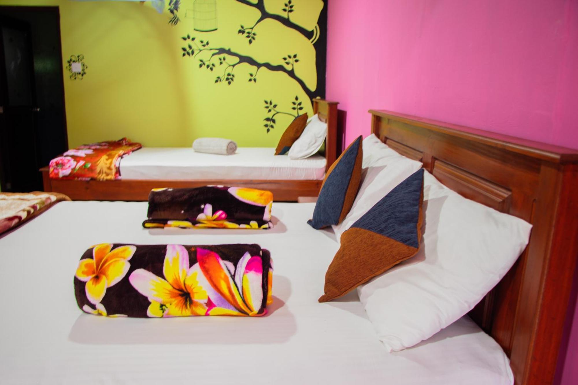 אלה Nine Arch Homestay מראה חיצוני תמונה