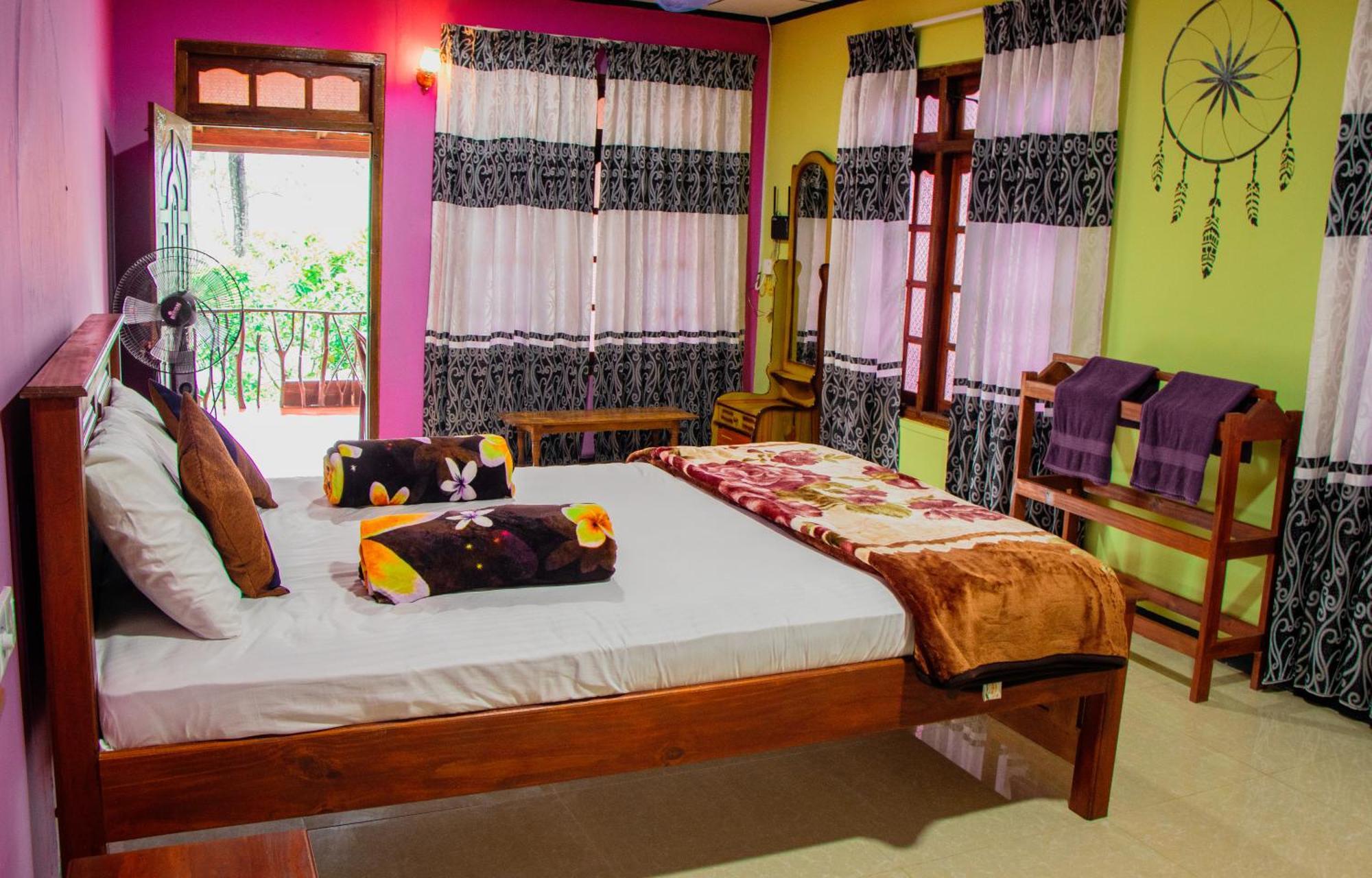 אלה Nine Arch Homestay מראה חיצוני תמונה