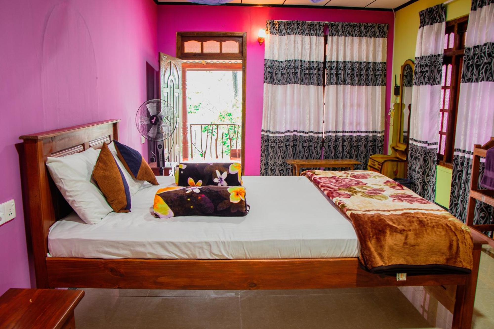 אלה Nine Arch Homestay מראה חיצוני תמונה