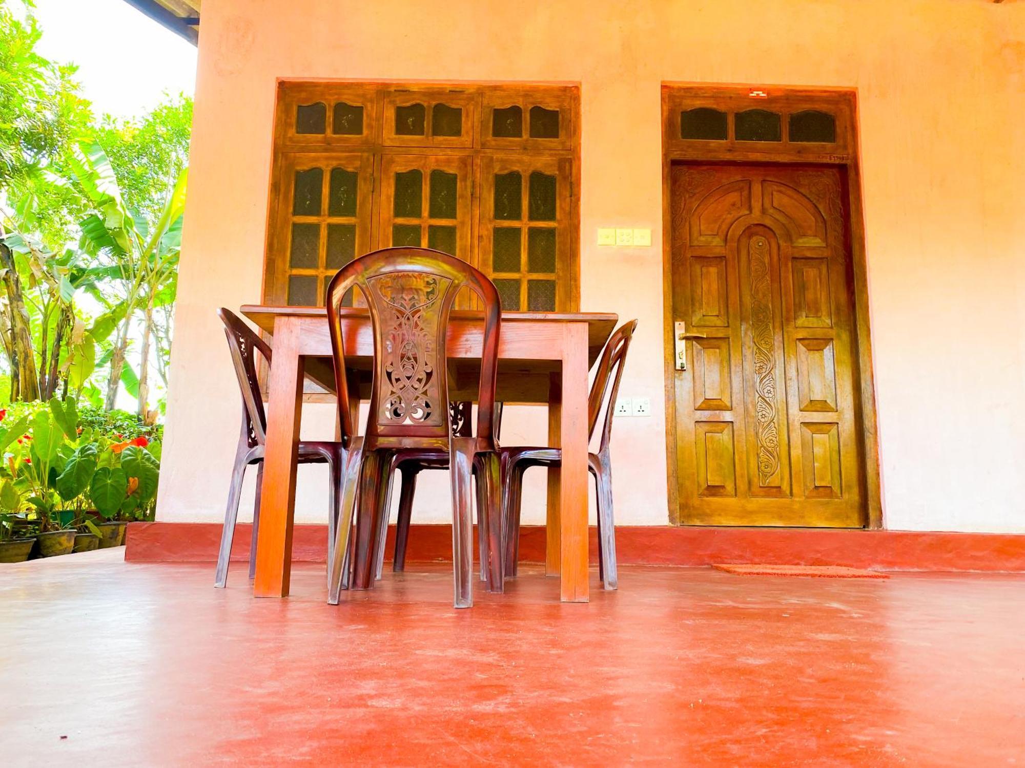אלה Nine Arch Homestay מראה חיצוני תמונה